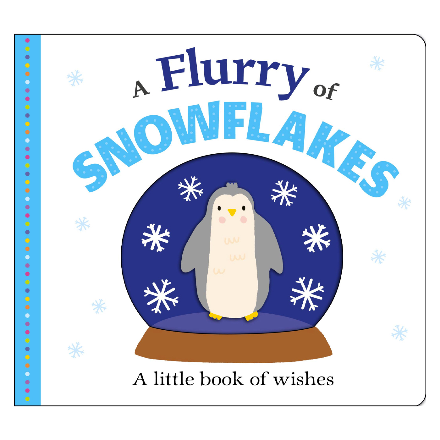 PRIDDY BOOKS A Flurry Of Snowflakes