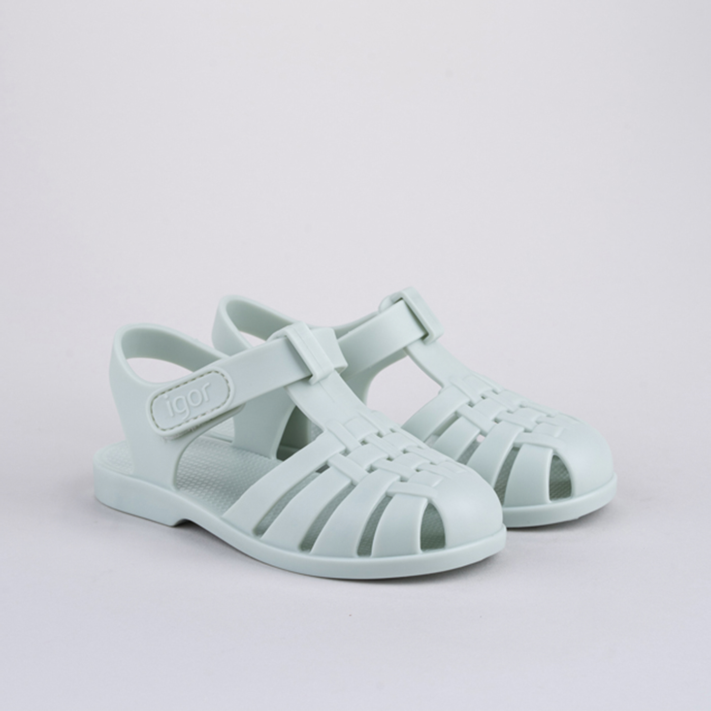 IGOR Igor S10288 Clasica V. Çocuk Sandalet | Menta