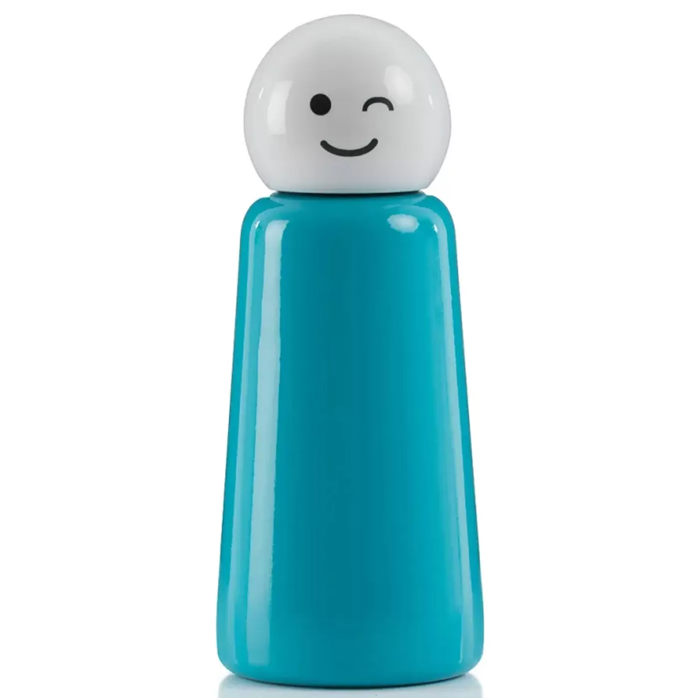 LUND LONDON Lund London Skittle Termos - 300 ml | Sky Blue & White Wink