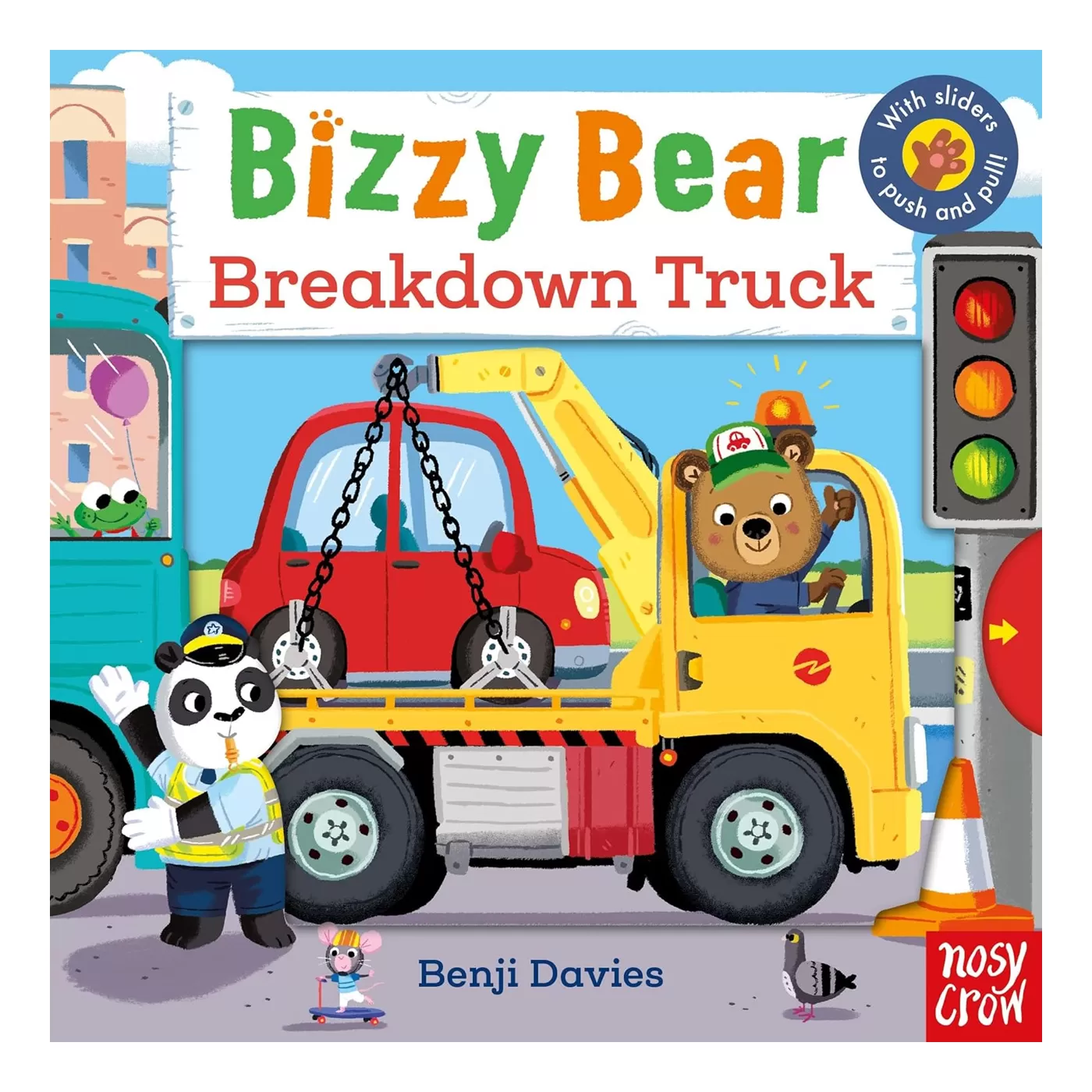  Bizzy Bear: Breakdown Truck