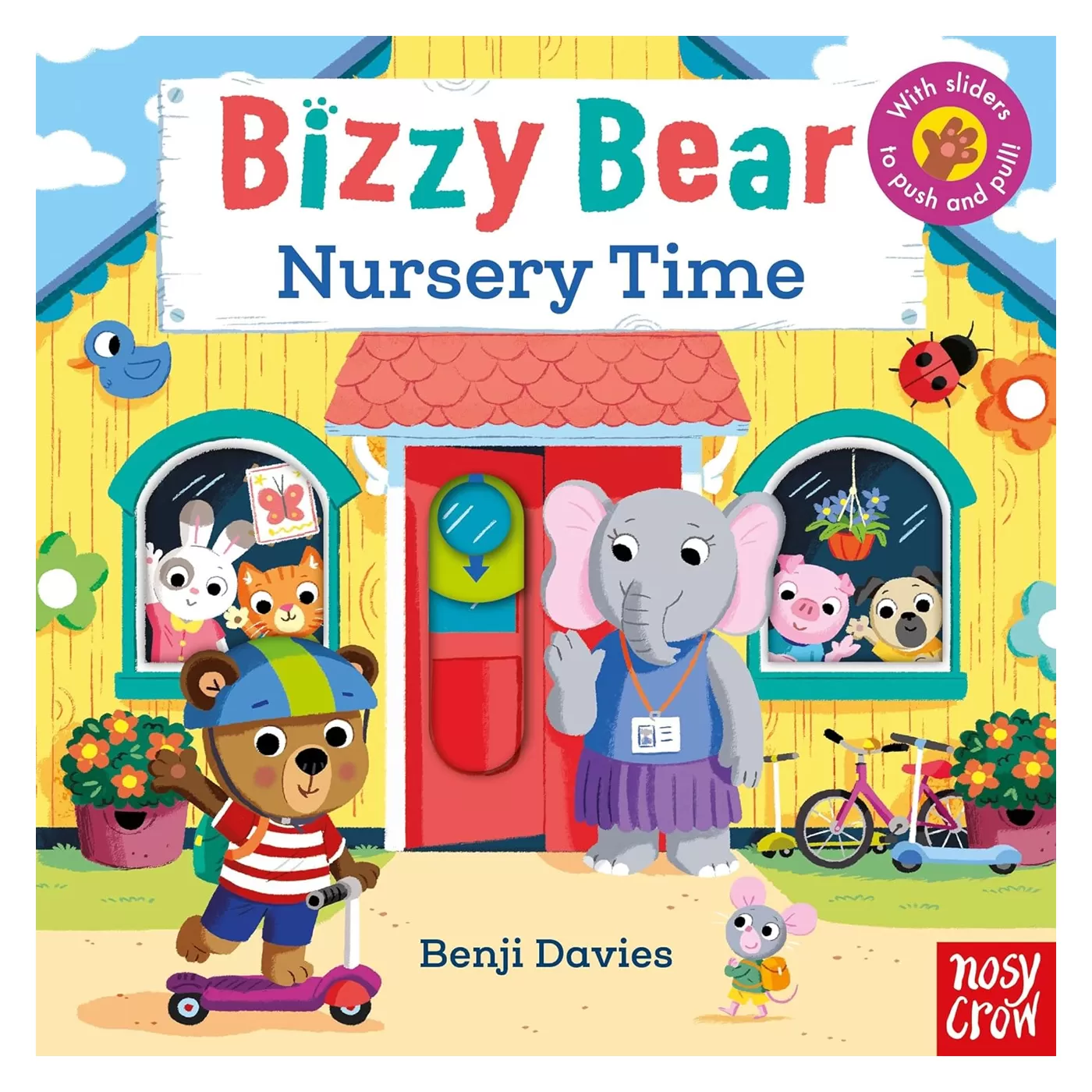  Bizzy Bear: Nursery Time