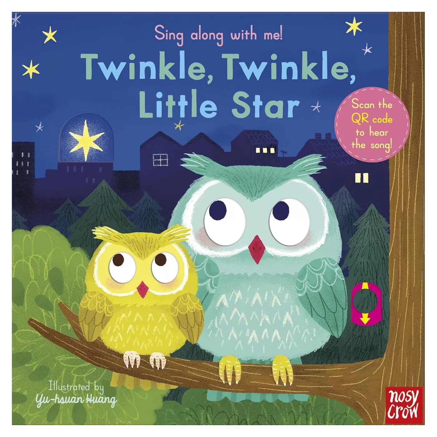  Sing along with me! Twinkle, Twinkle, Little Star