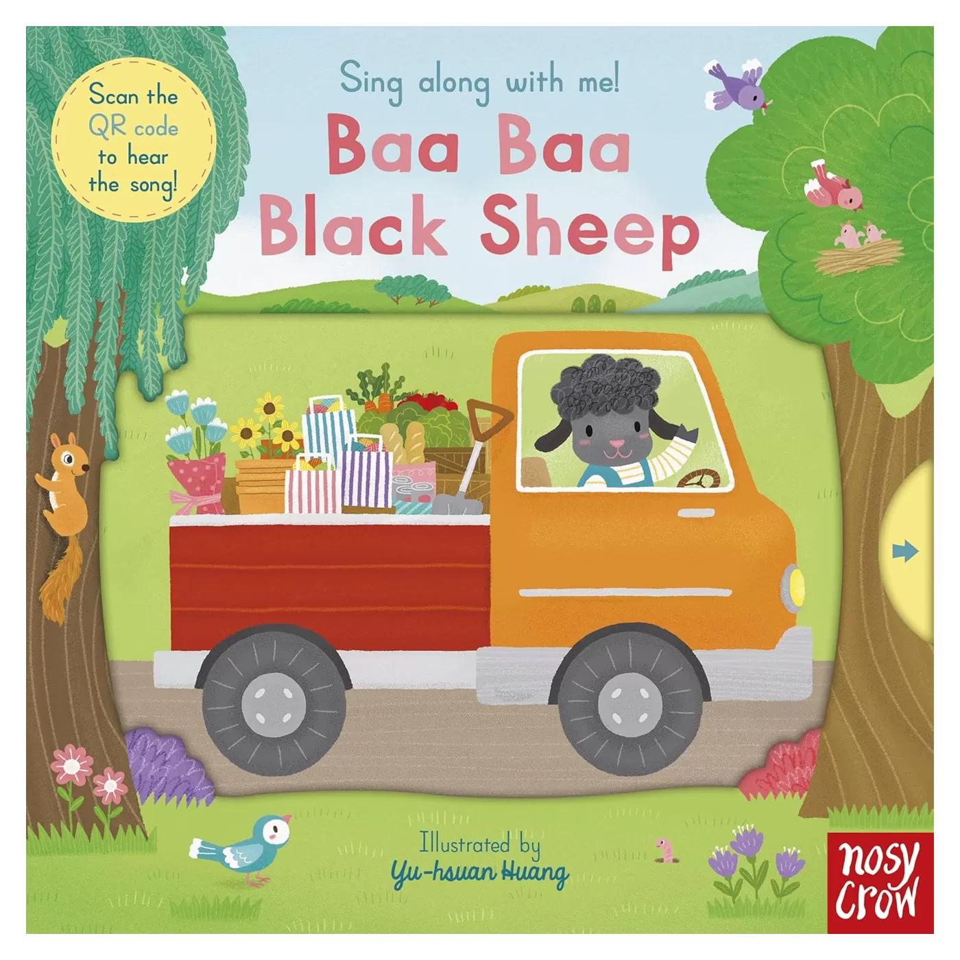  Sing along with me! Baa Baa Black Sheep